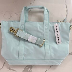 Stoney Clover tote 🩵